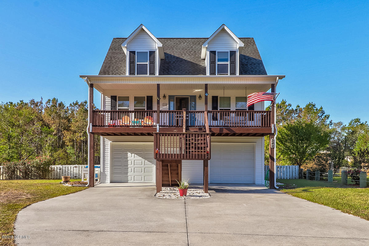 Quirky, Charming Features of a North Carolina Home header image.