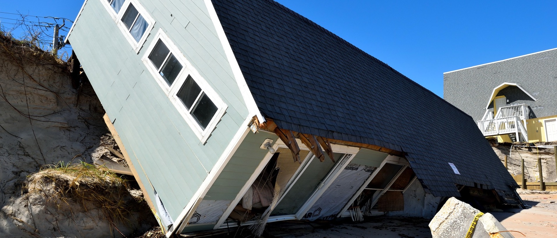 A Quick Guide to Homeowners Insurance header image.