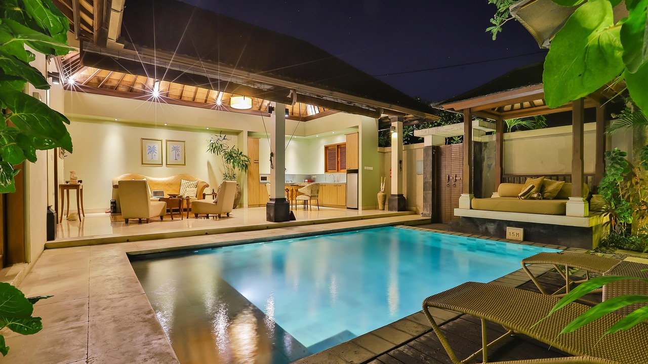 indoor outdoor living