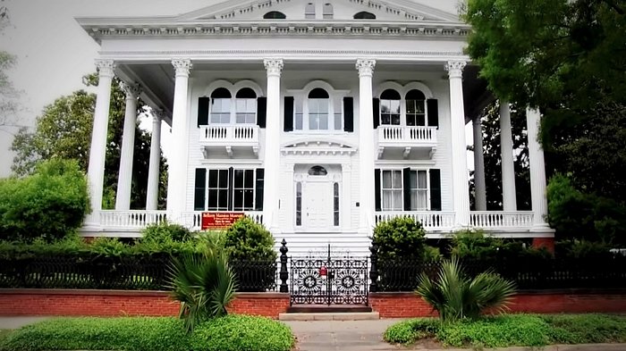 Haunted by History: Ghostly Homes and Legends of the Cape Fear Coast header image.