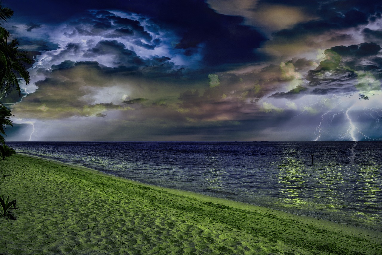 Essential Home Seller and Buyer Tips for Hurricane Season in Southeastern North Carolina header image.