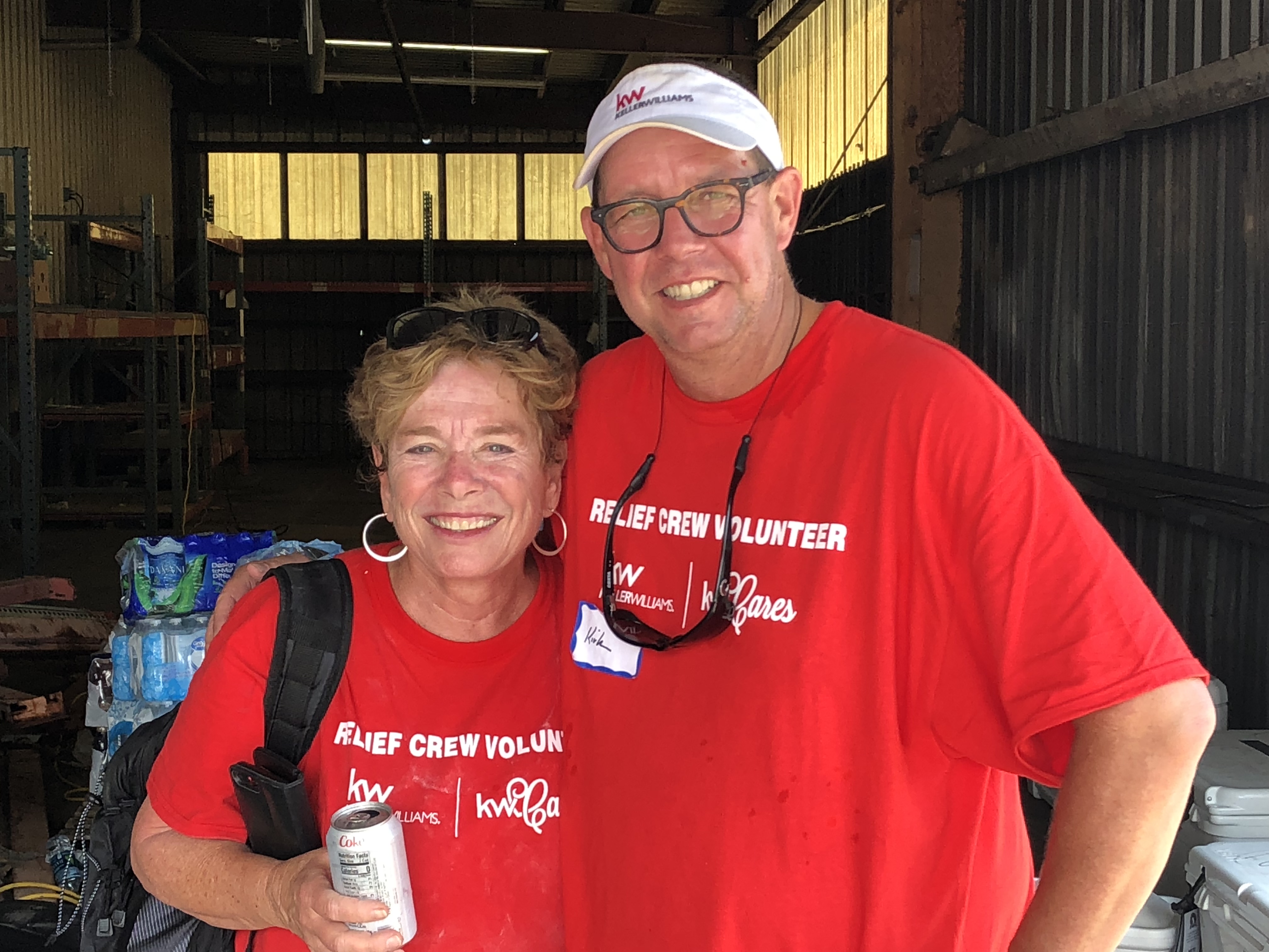 Beyond Buying and Selling Real Estate: Giving and Receiving Help in the Aftermath of Hurricane Florence header image.