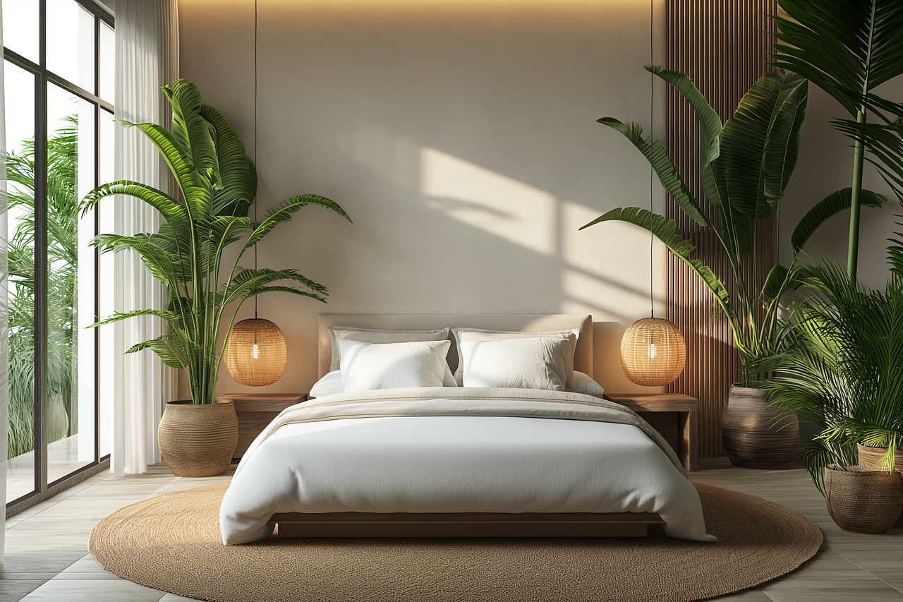 Exploring Bedroom Layout Options in Home Floor Plans header image.
