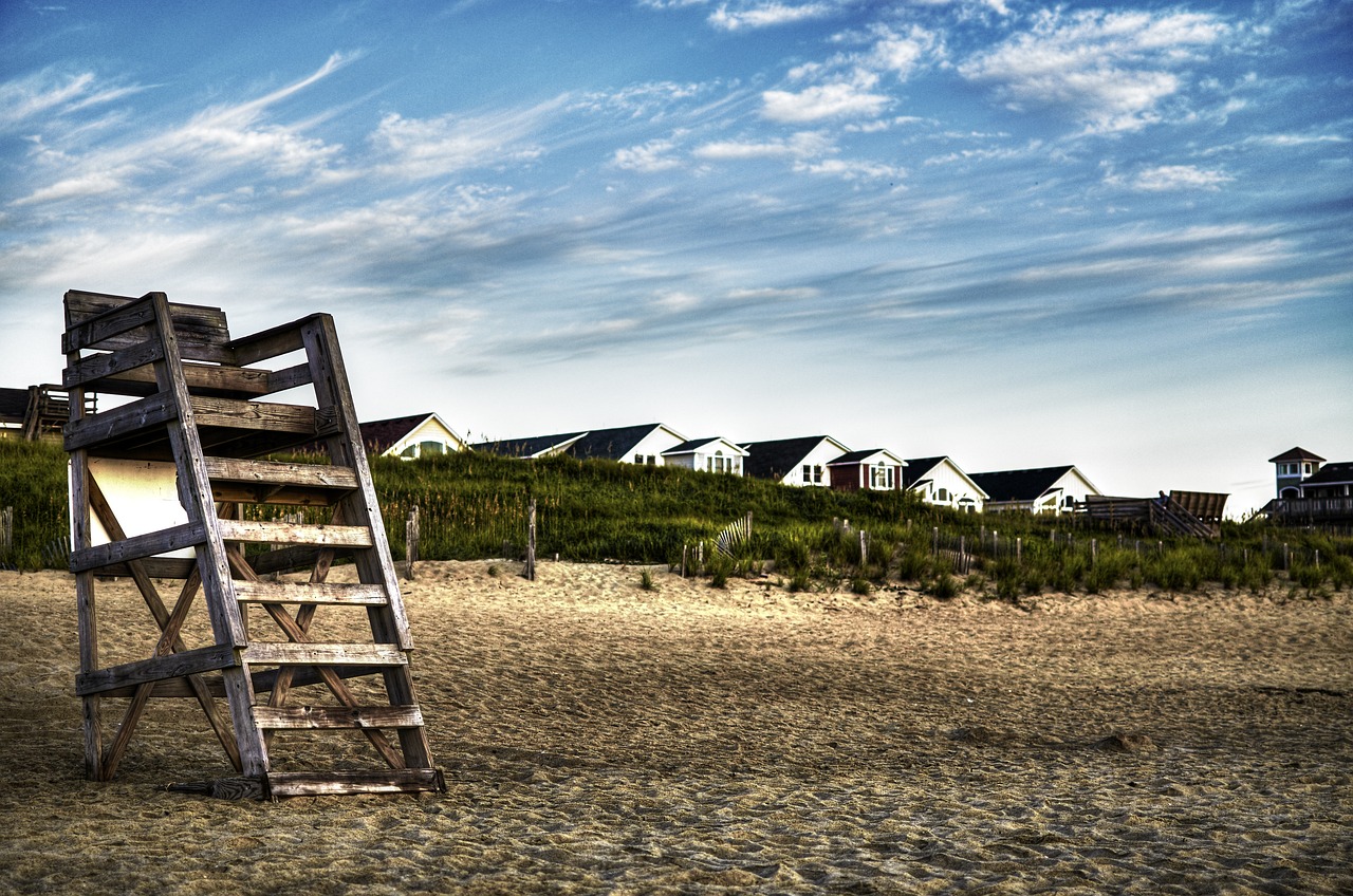 Explore the Islands of Southeastern North Carolina header image.
