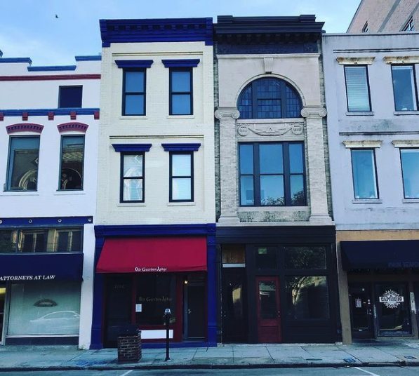 Wilmington North Carolina | What We Love about Living in Historic Downtown Wilmington header image.