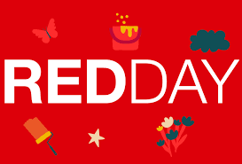 Swinging Hammers for RED Day with Cape Fear Habitat for Humanity header image.