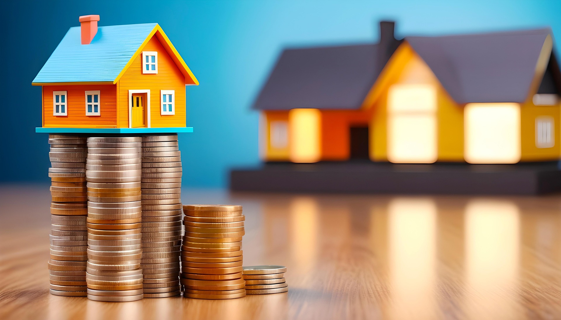 How to Use Your Current Home to Buy Your Next One header image.