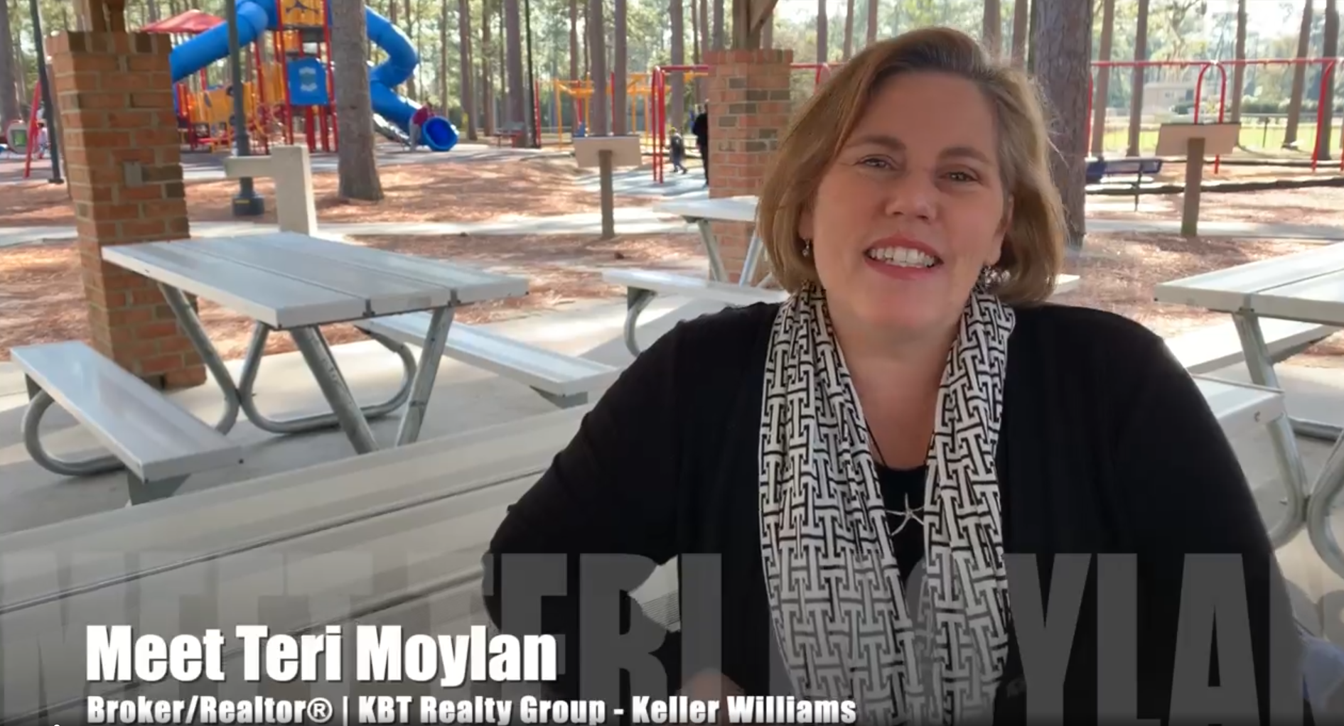 Meet the Broker: Teri Moylan, REALTOR@ with KBT Realty Group header image.
