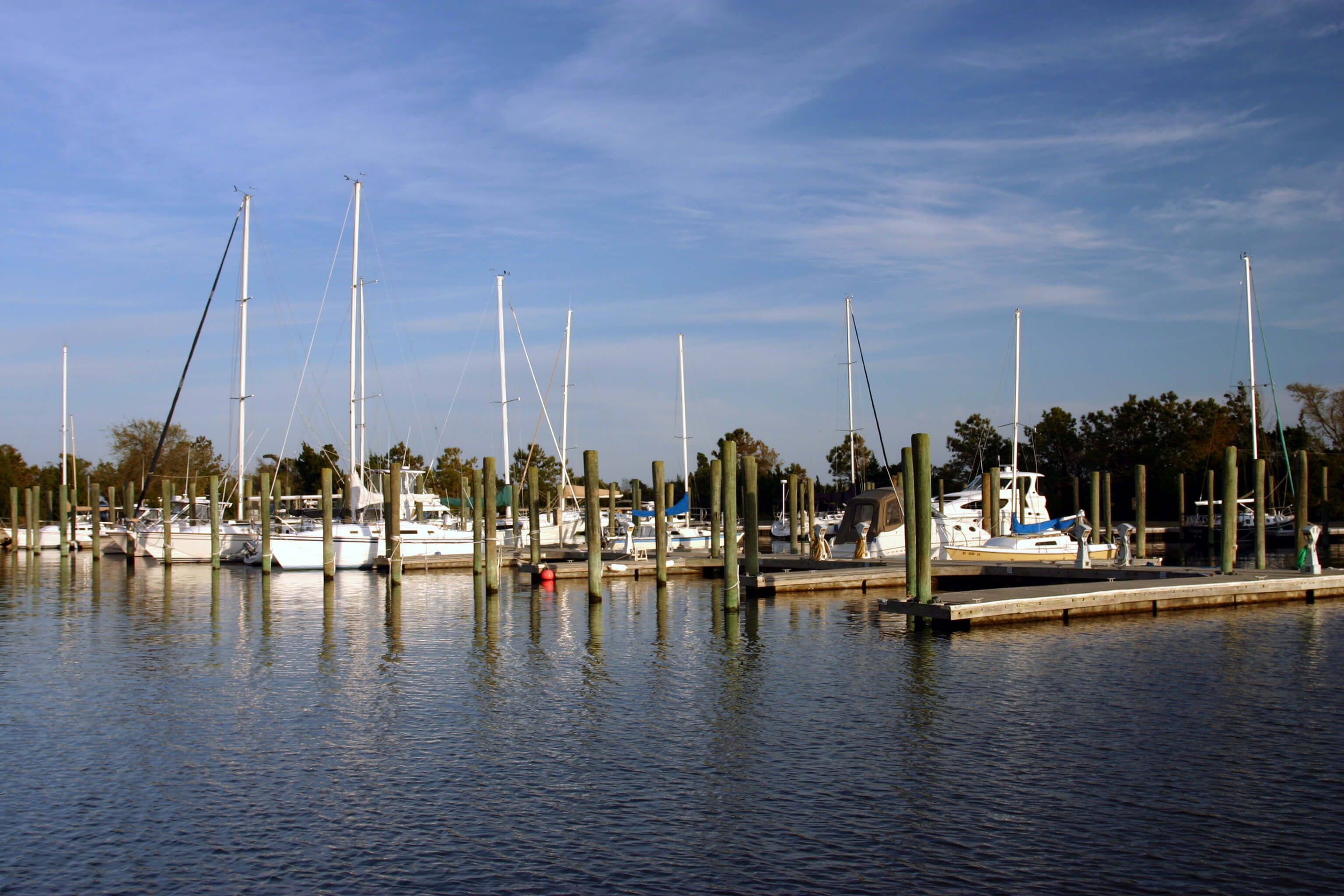7 Great Reasons to Move to Wilmington, NC header image.