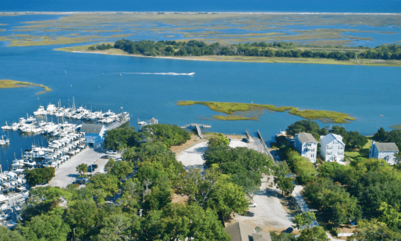 Around the Azalea Coast | April 2025 header image.