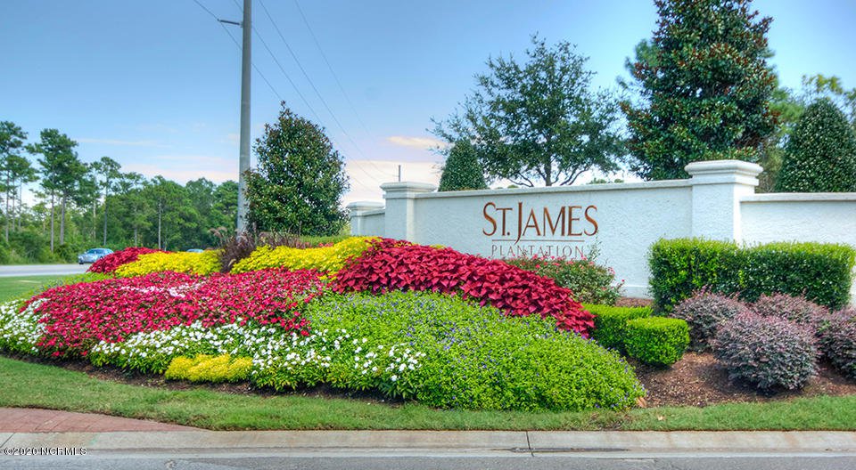 Where We Sell: St. James Plantation, Southport, North Carolina header image.