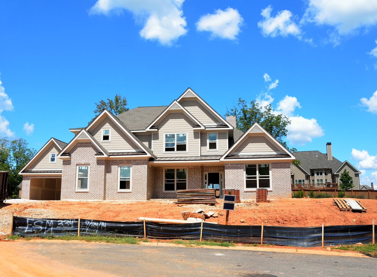 The Ultimate Guide to Buying a New Construction Home header image.