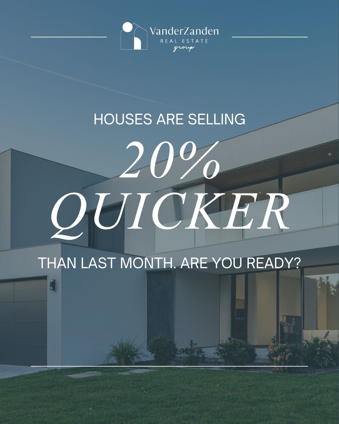 Spring Selling Season: Your April Market Update header image.