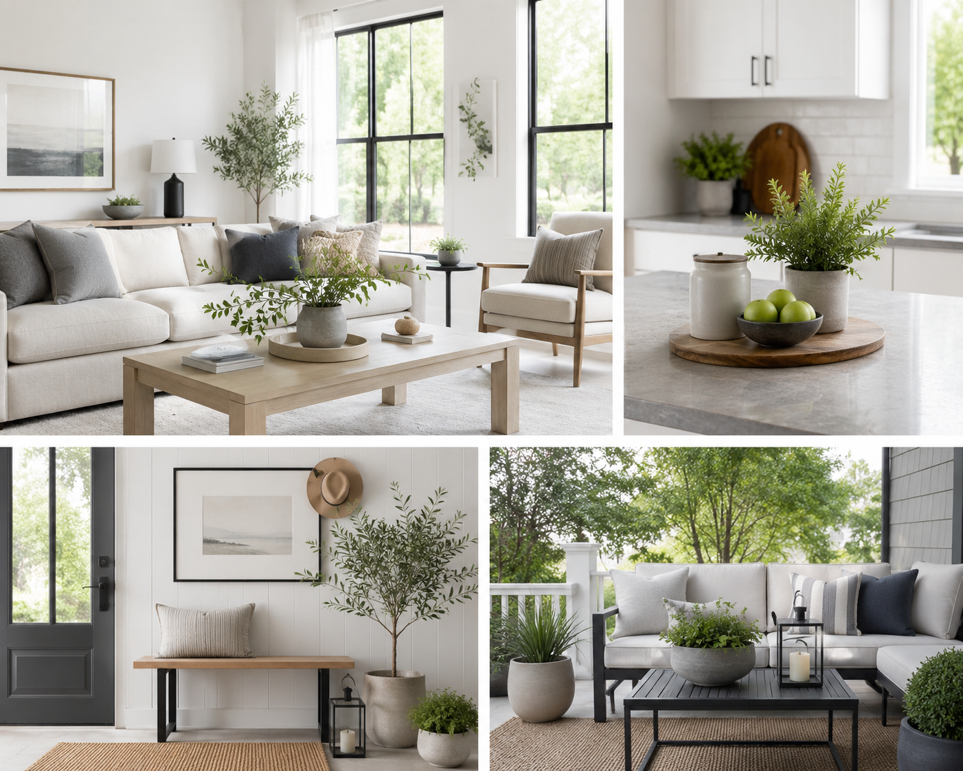 Easy Spring Home Refresh Ideas header image.