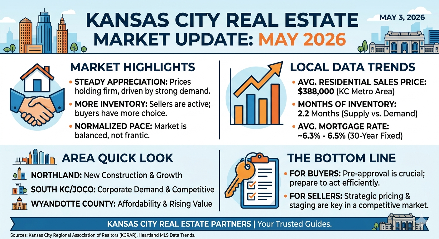 Kansas City Spring Market Update: The 