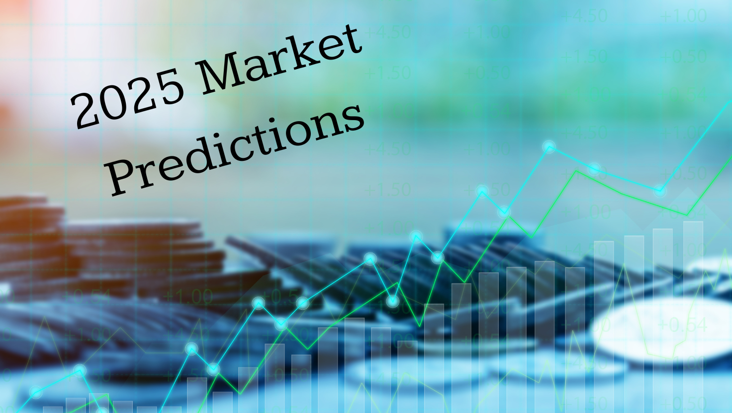 2025 Market Predictions header image.