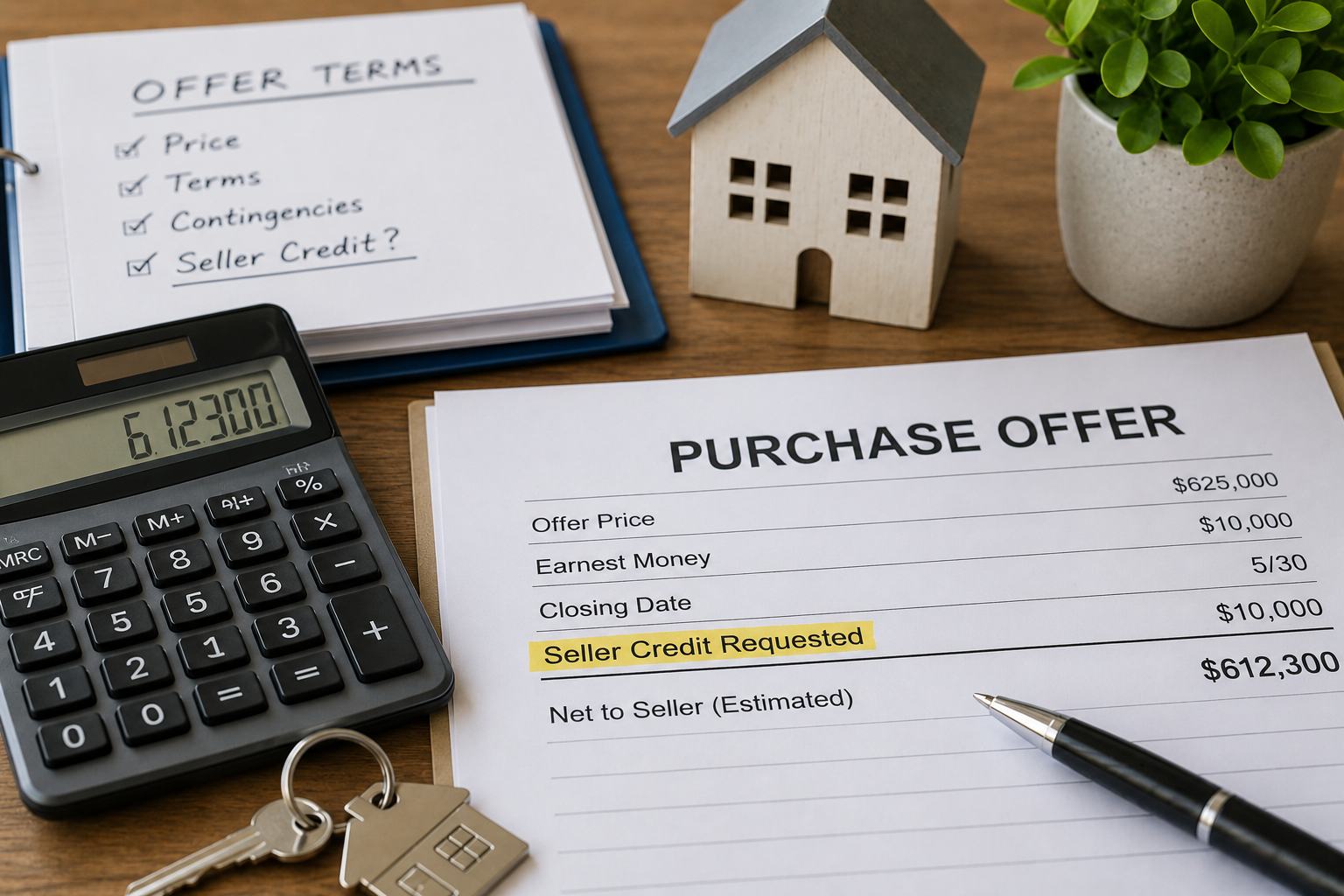 The Buyer Asked for a Credit. Should I Say No? header image.