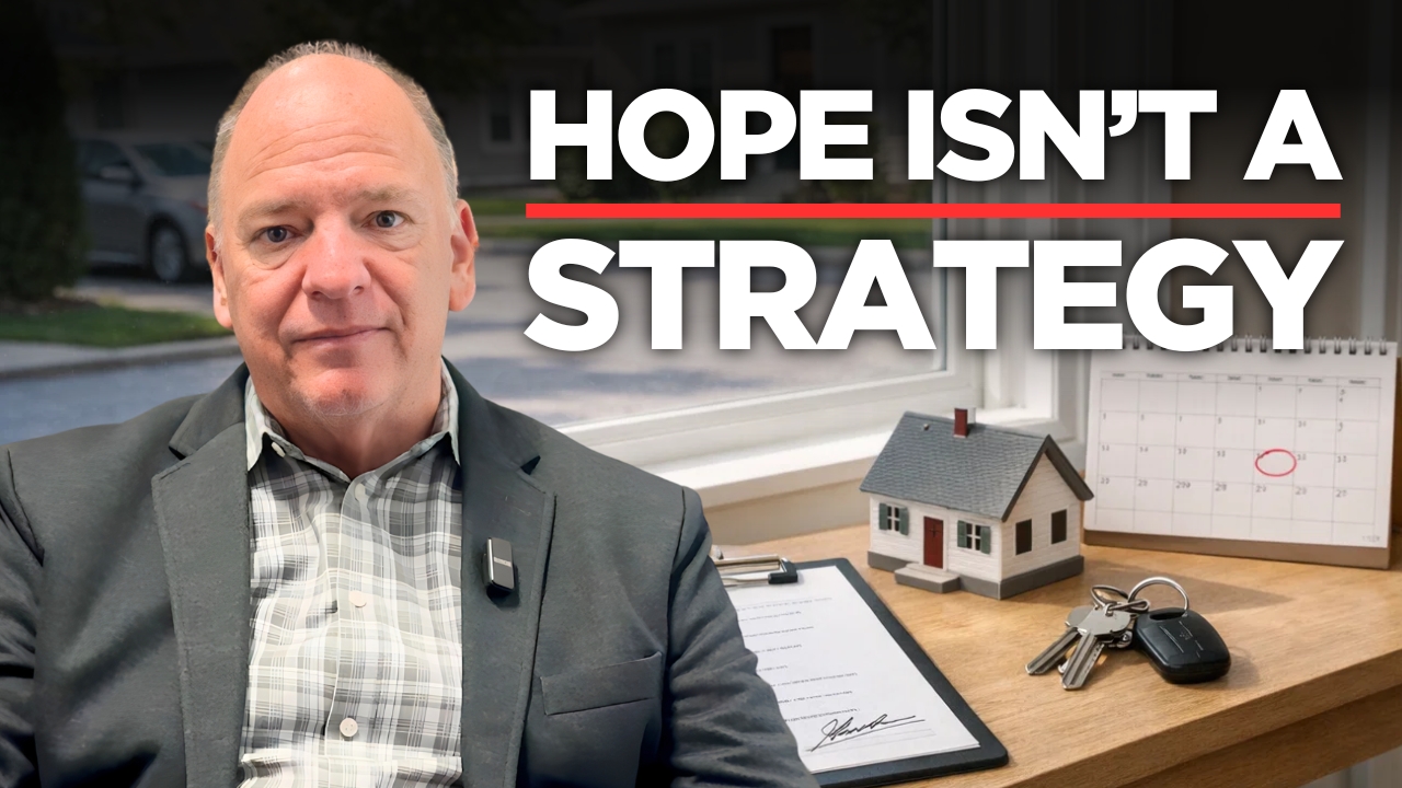 The Guaranteed Sale Program Is Back for Home Sellers header image.