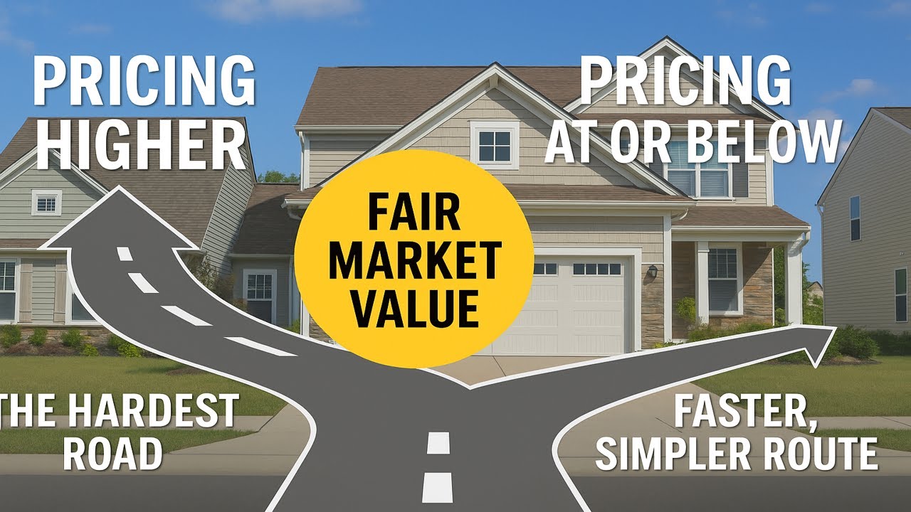 Price Conquers All: Why Smart Home Pricing Is Everything in Today’s Real Estate Market header image.