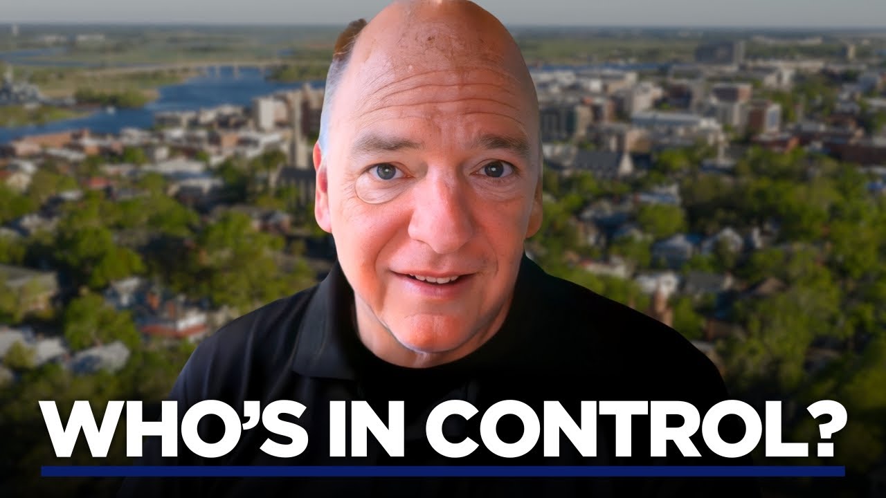 August 2025 Wilmington Real Estate Market Update header image.