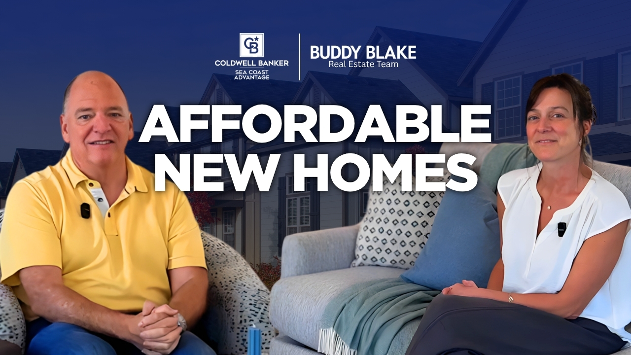 Modern, Affordable, and Move-In Ready: Castle Hayne’s New Homes Starting at $299K header image.