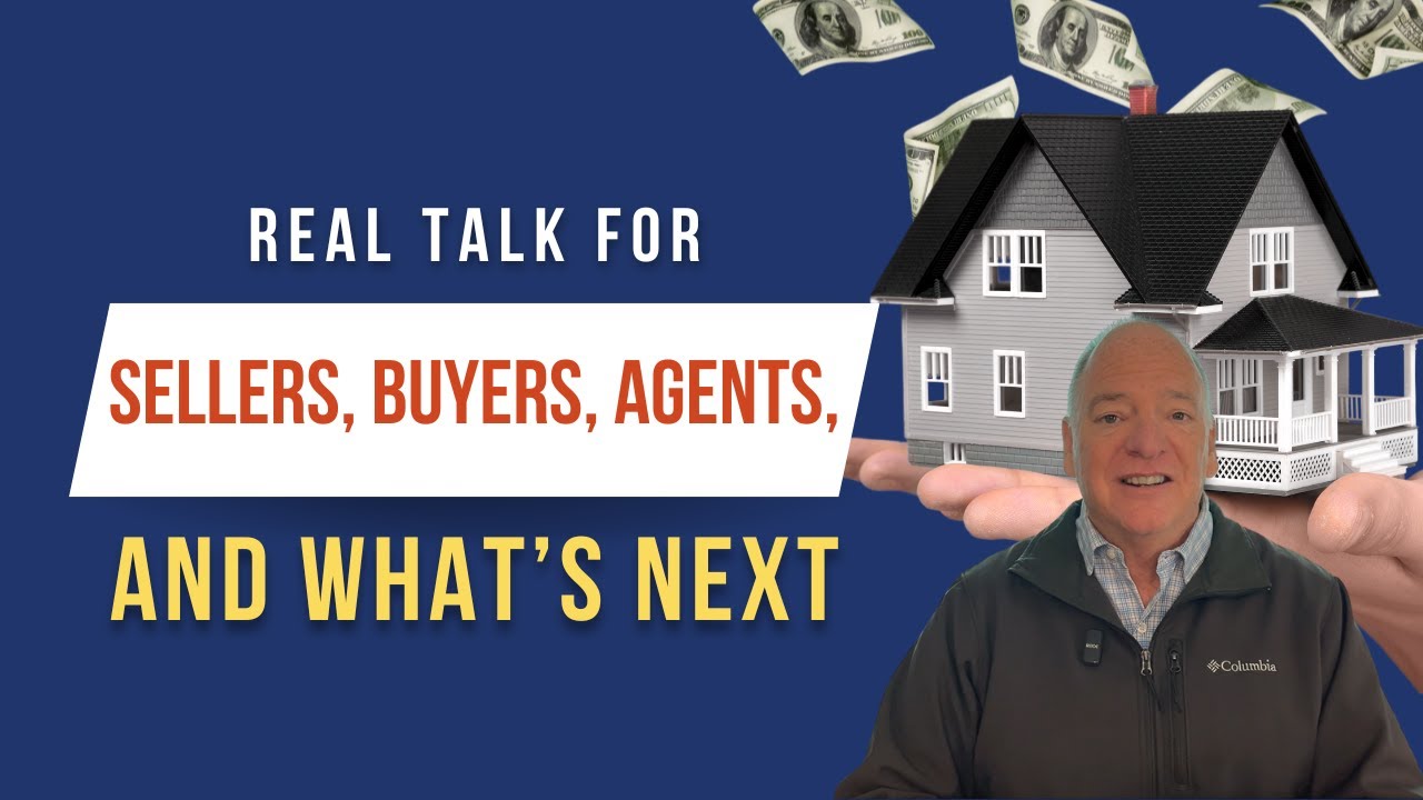 Real Talk for Wilmington Sellers: Market Trends, Equity, and Free Valuations header image.