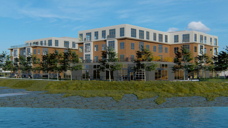 105 Bartlett Street header image.