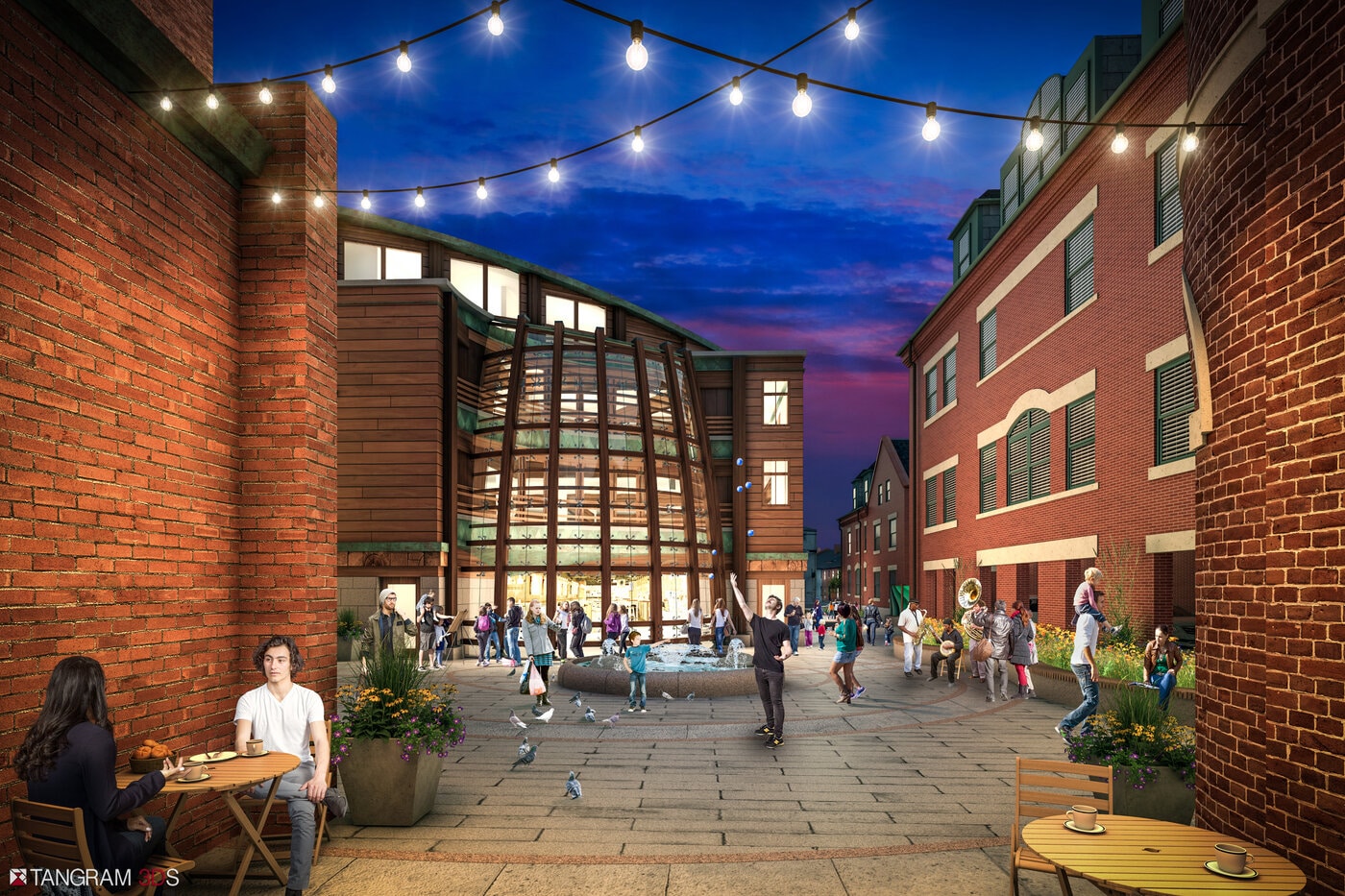 Brick Market Development header image.