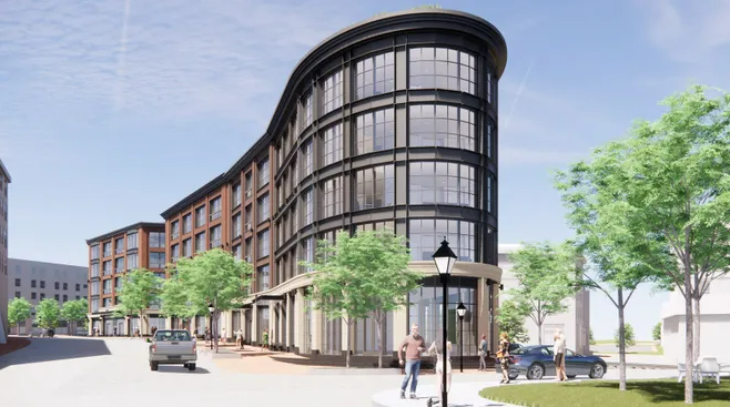 2 Russell Street header image.