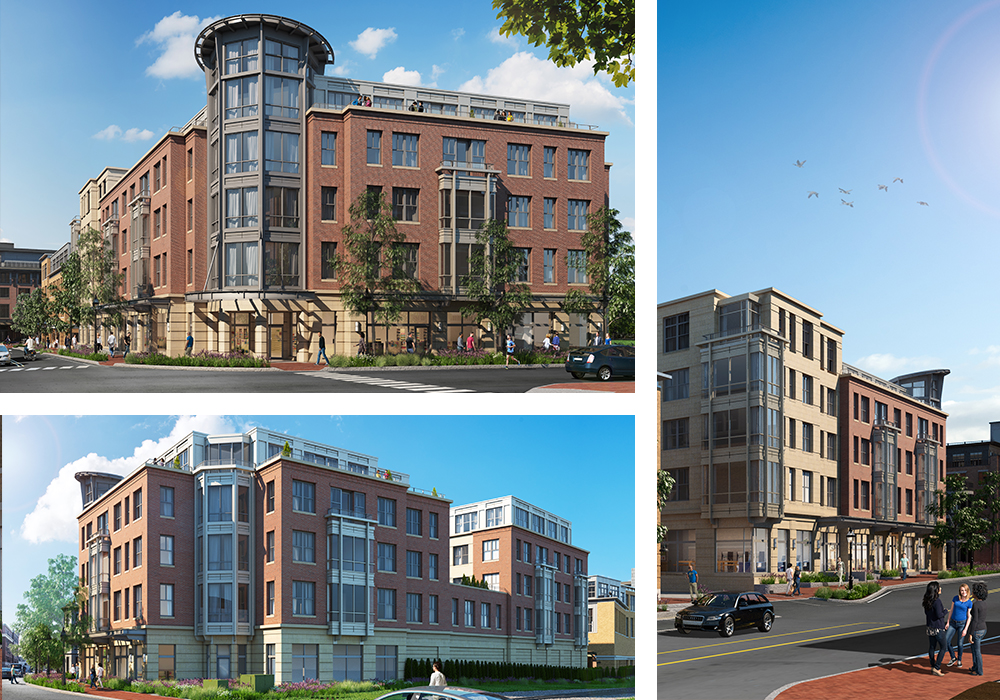 Foundry Place at Deer Street header image.