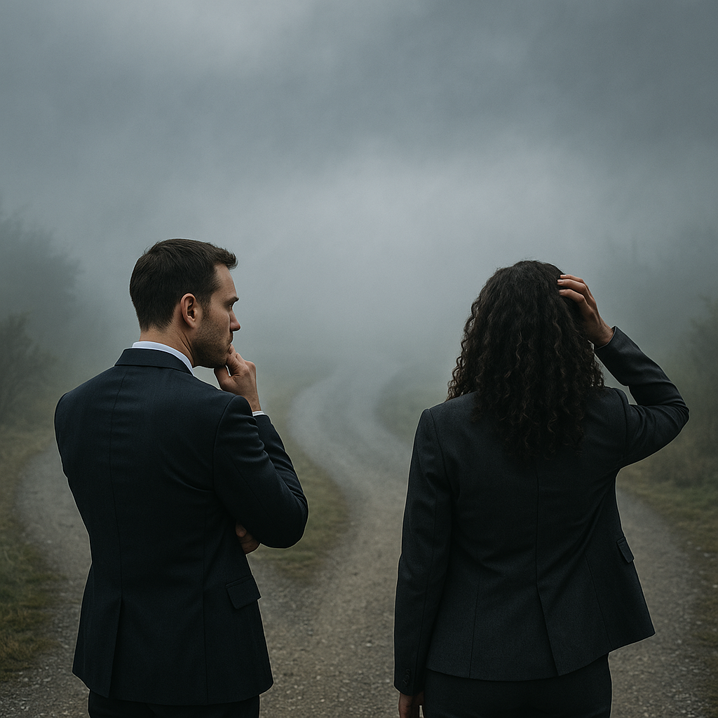 The Clarity Gap Is Costing You — Here’s How to Close It header image.