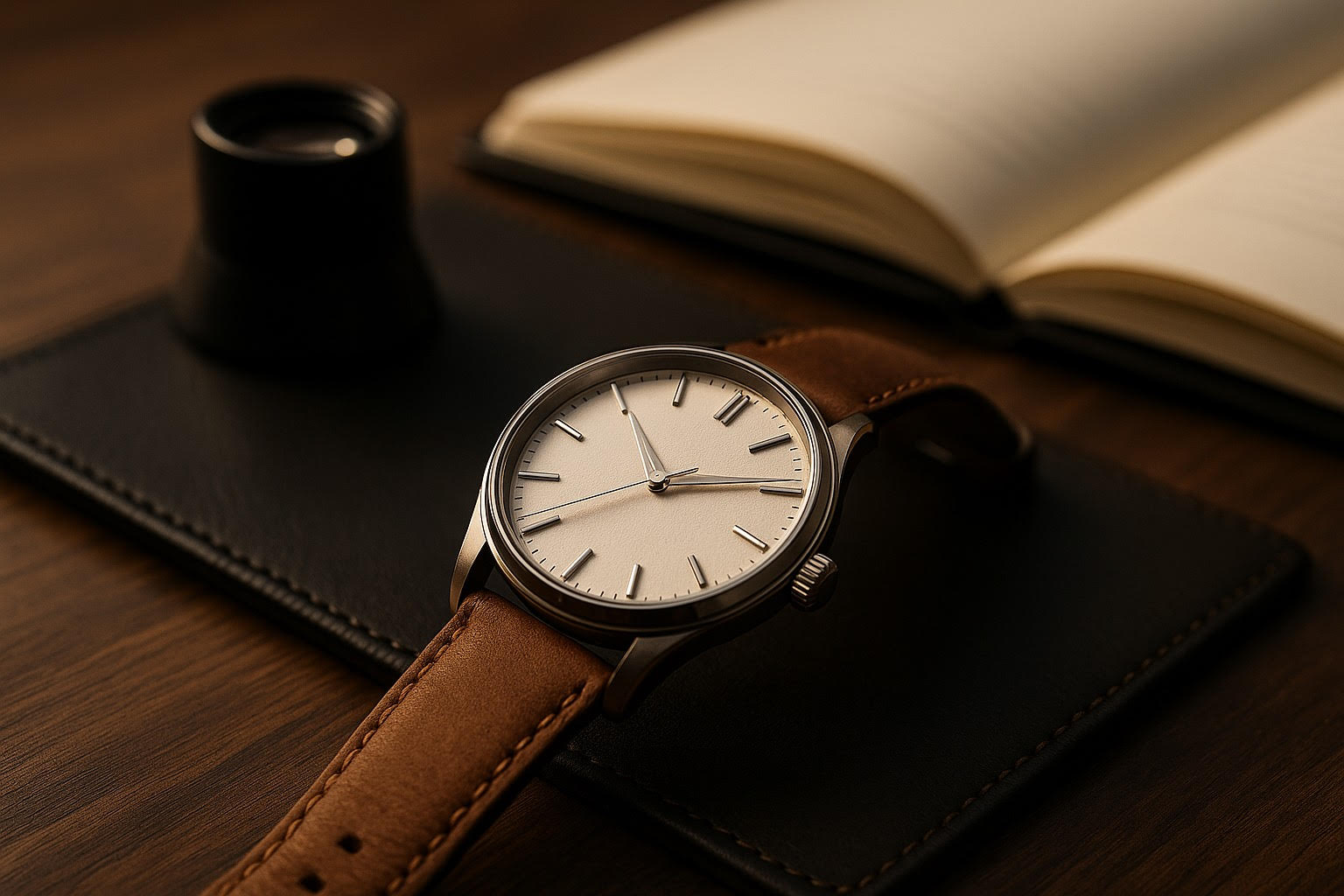 Time Well Spent: Anatomy of a Watch — What Every Collector Needs to Know header image.
