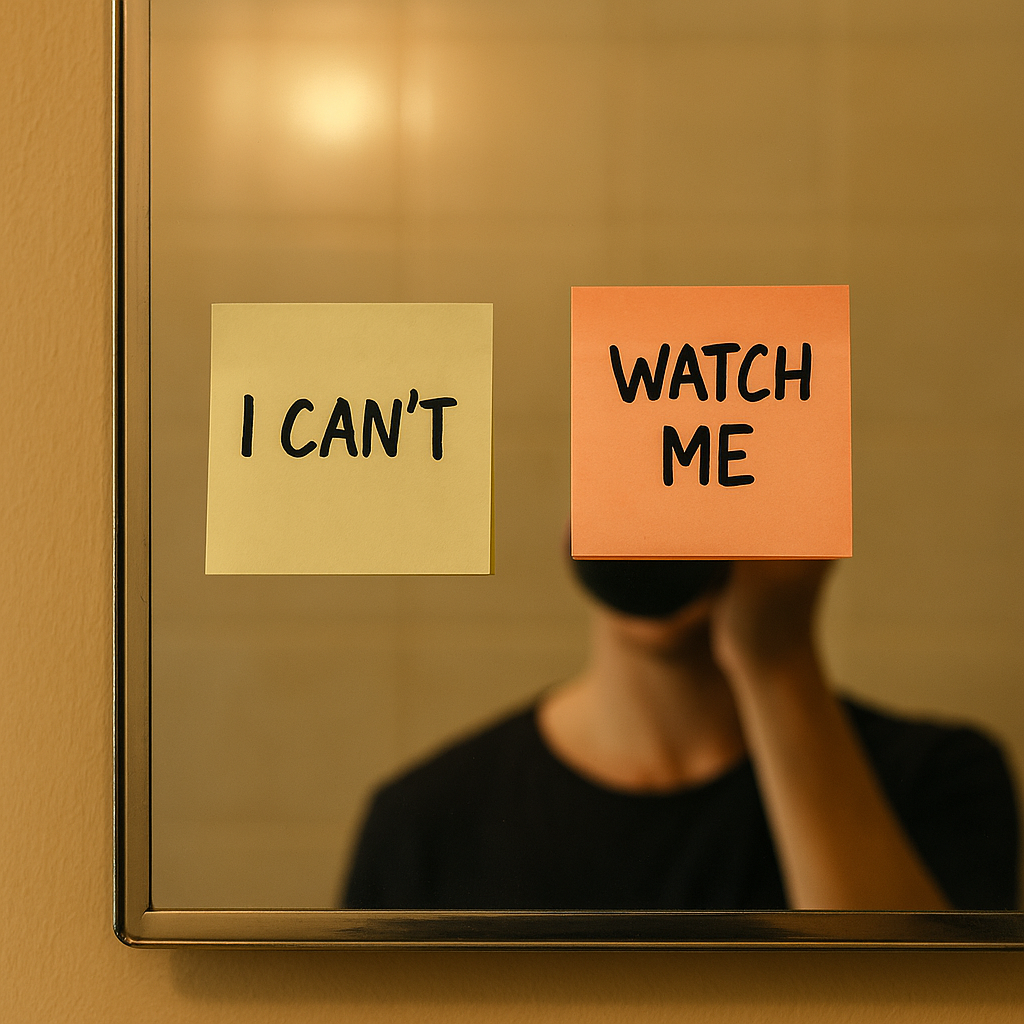 Break the Loop: How to Rewire Negative Thought Patterns That Keep You Stuck header image.