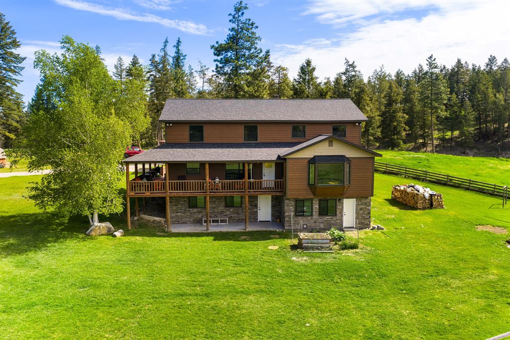 Montana Living at a New Price: 49 Whitetail Drive header image.