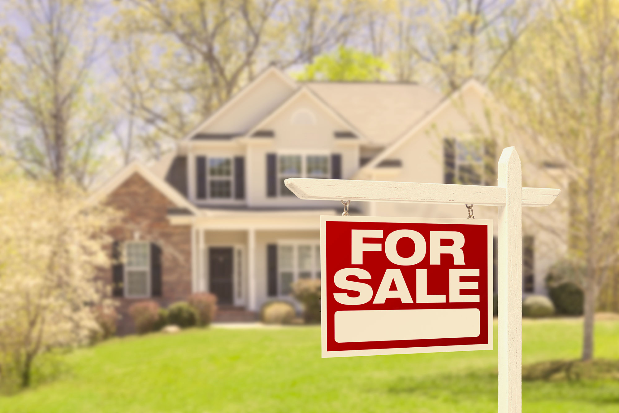 The Power of Patience in Real Estate header image.