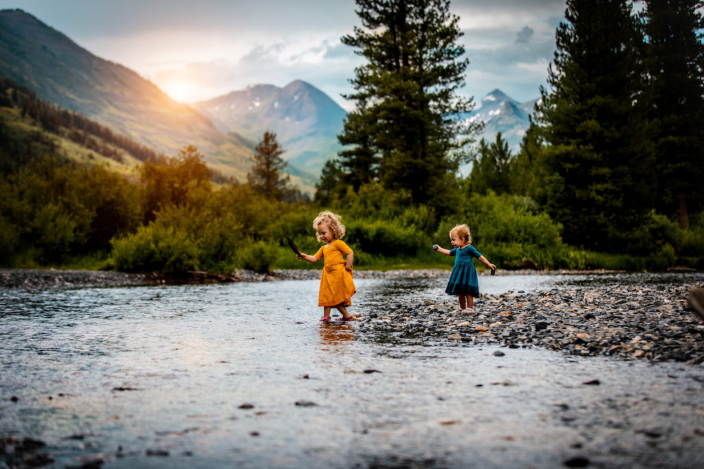 Why Families Love Living in the Flathead Valley: Top Things to Do With Kids header image.