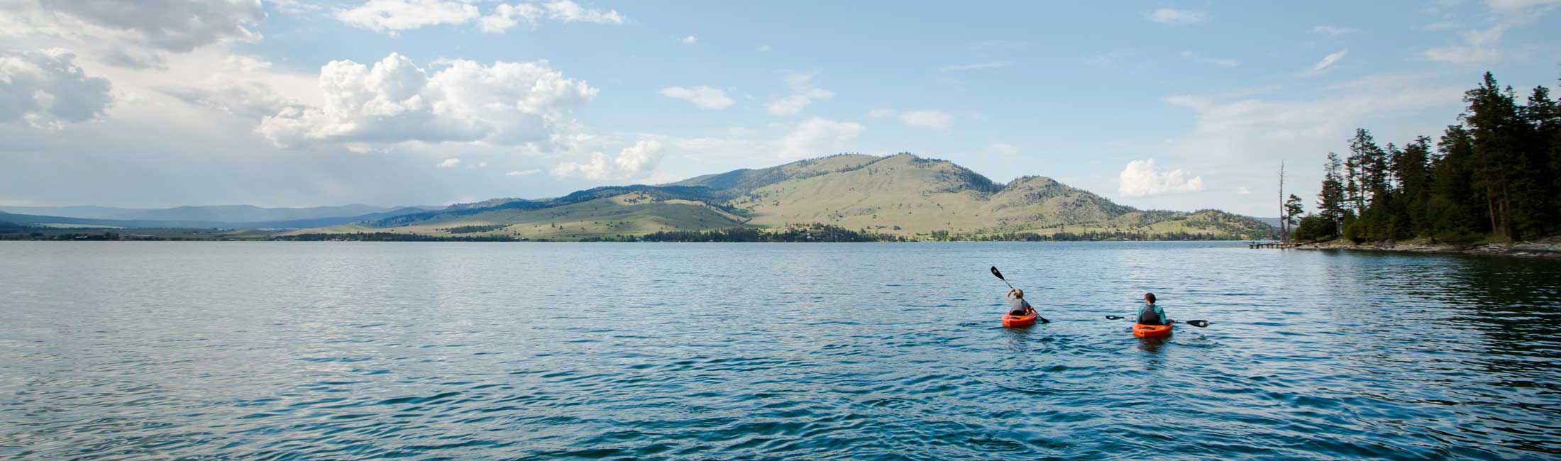 Why Summer Is a Great Time to Sell Your Home in the Flathead Valley header image.
