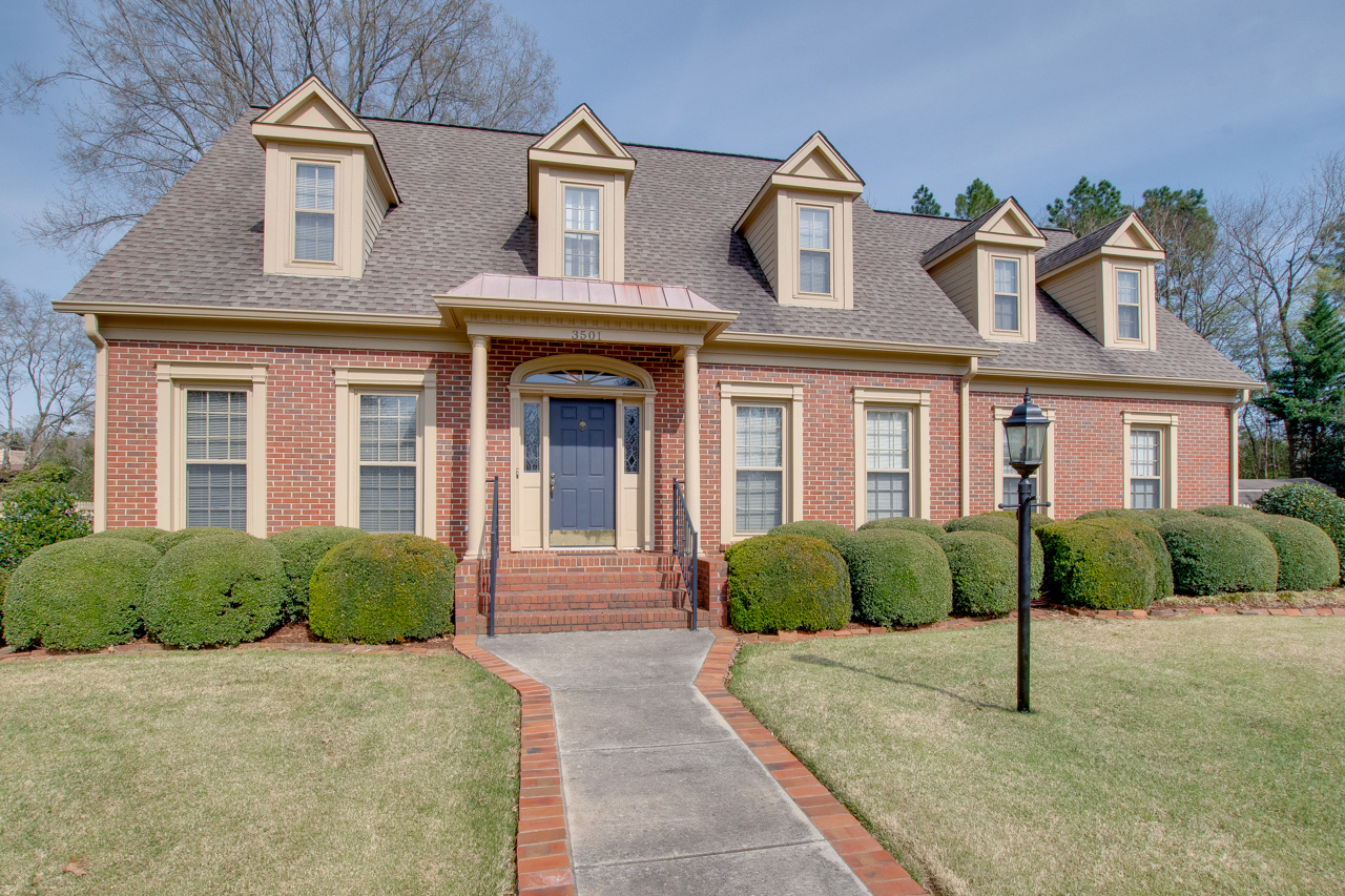 Piedmont home on Chateau Cir., sold by Ben Nemec