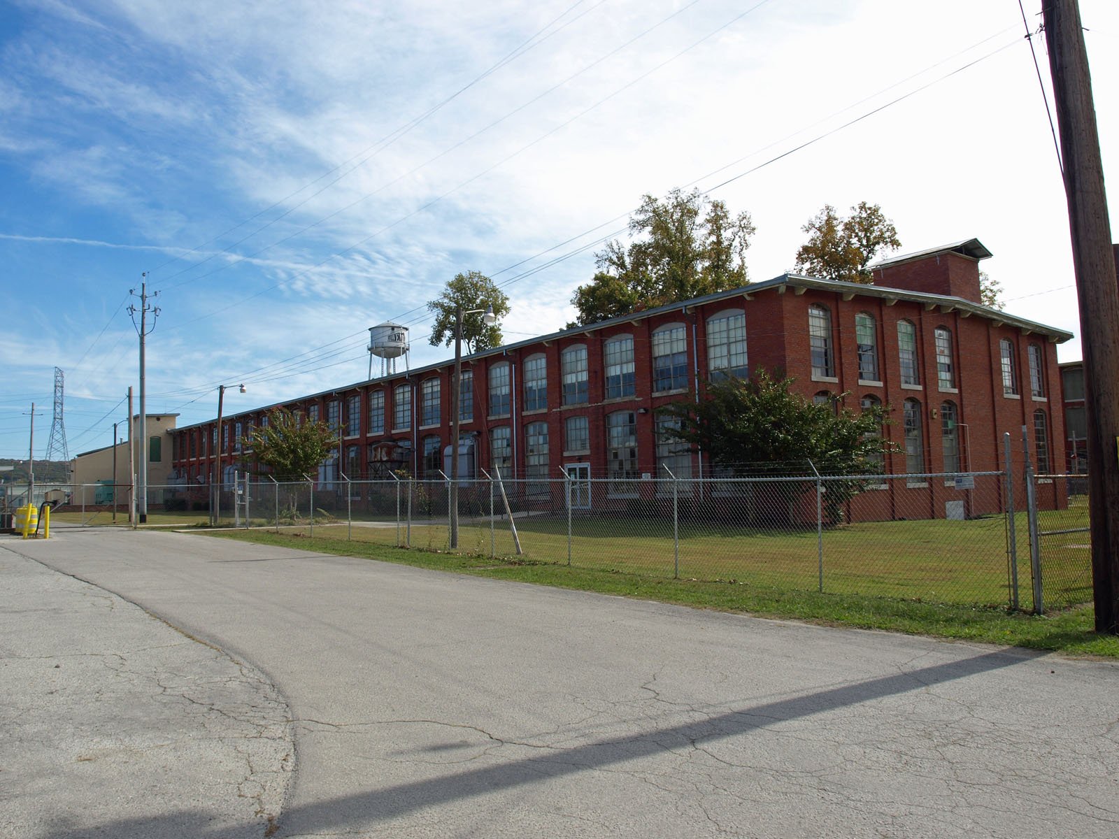 Lowe Mill ARTS and Entertainment in Huntsville, Alabama