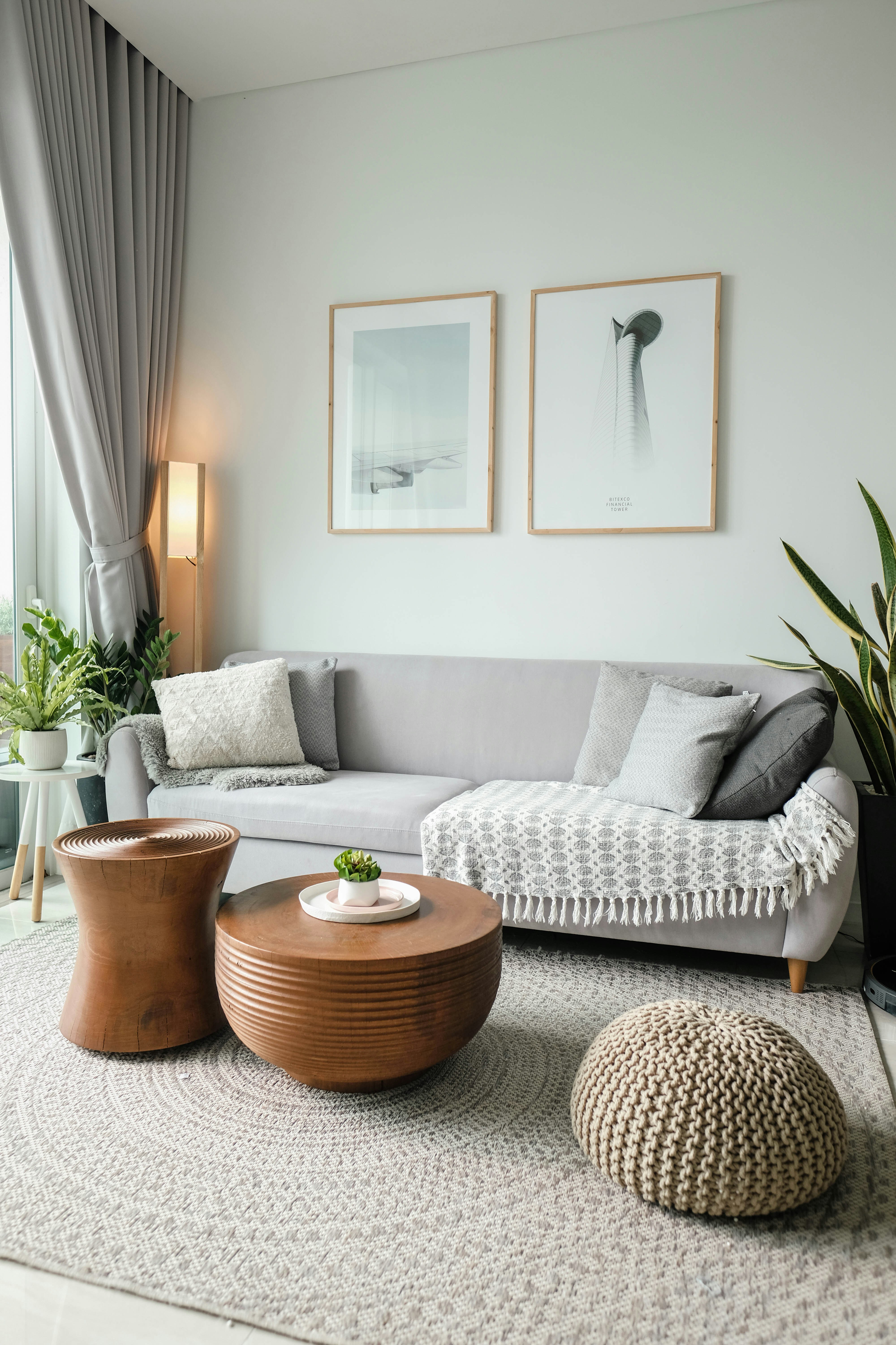 Clean, well-maintained home interior ready for real estate listing