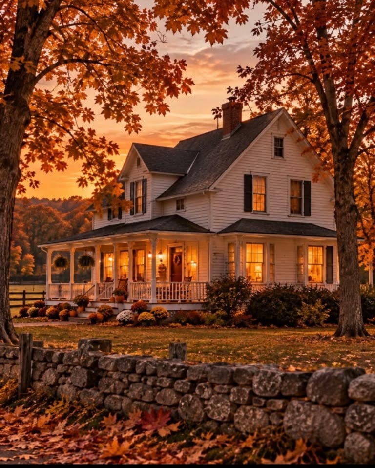The October Homeowner Checklist: What Huntsville Homeowners Should Do This Fall header image.