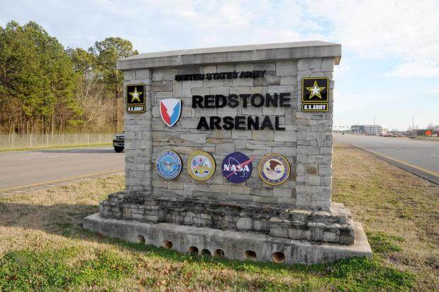 Redstone Arsenal, Huntsville AL
