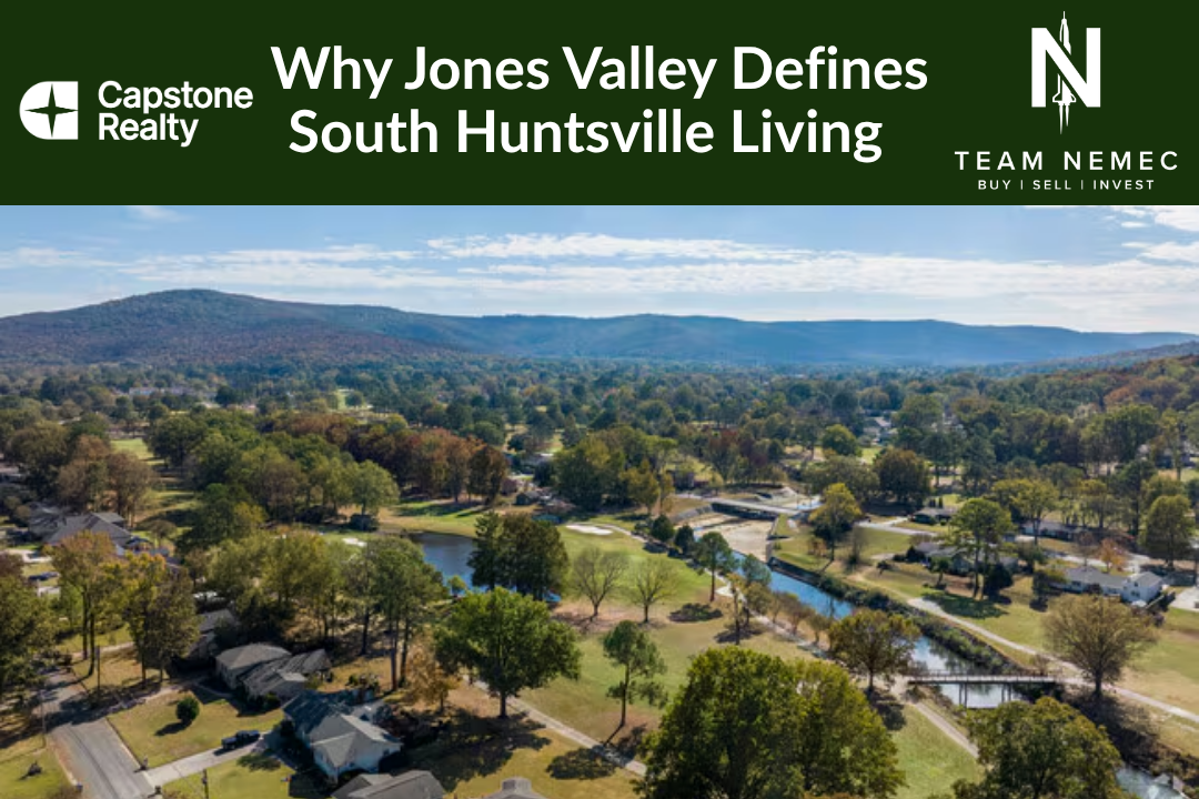 Jones Valley Huntsville AL: Why This Established Neighborhood Still Defines South Huntsville Living header image.
