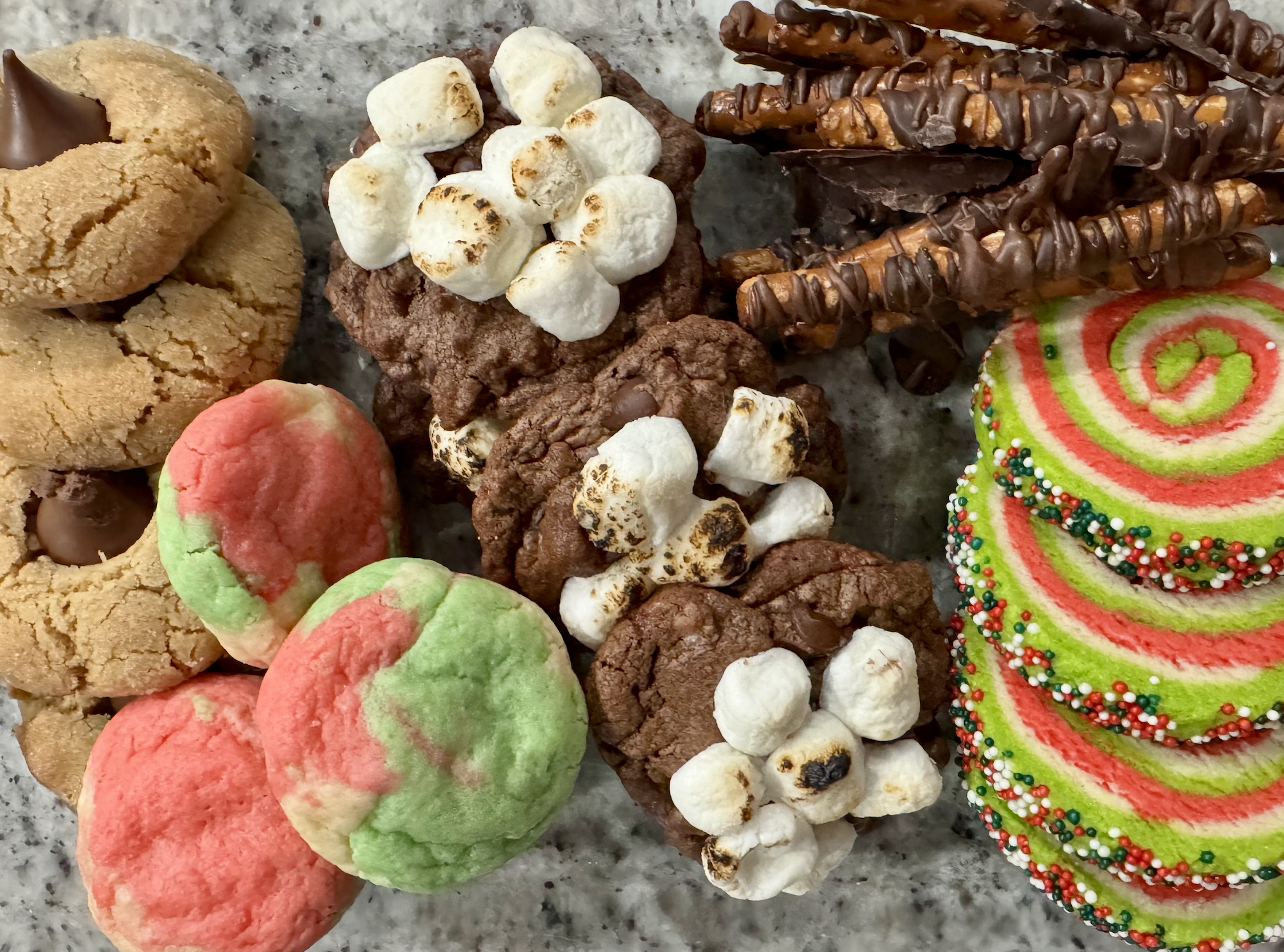 Holiday Cookie Boxes header image.