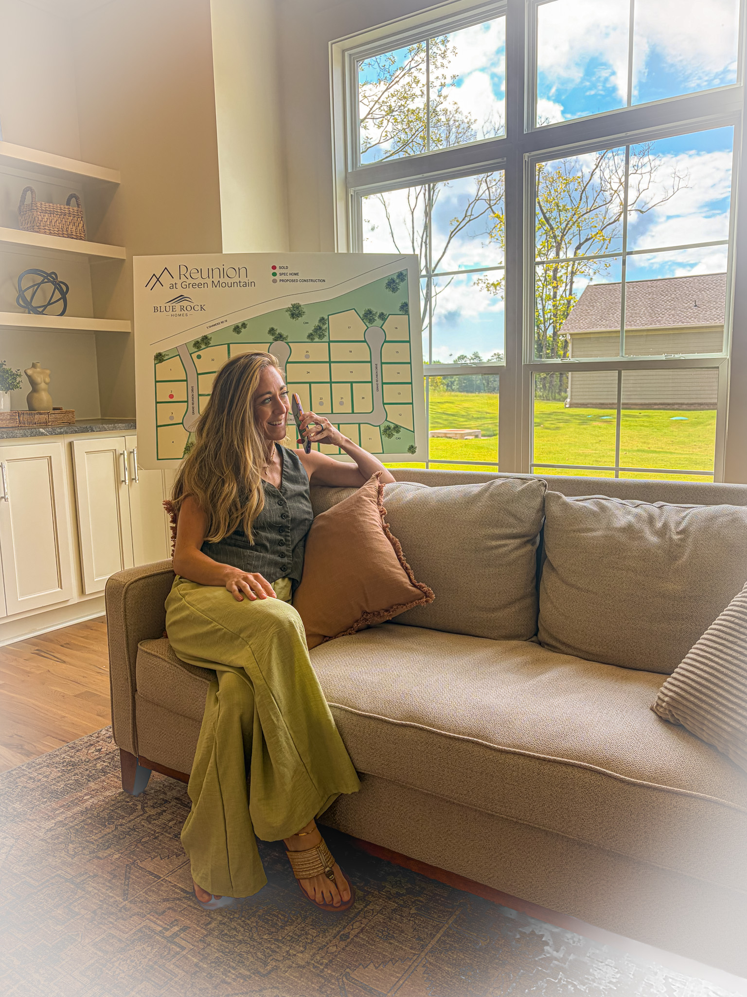 Thinking About Building on Green Mountain in Huntsville? Here's What to Know Before You Buy at Reunion header image.