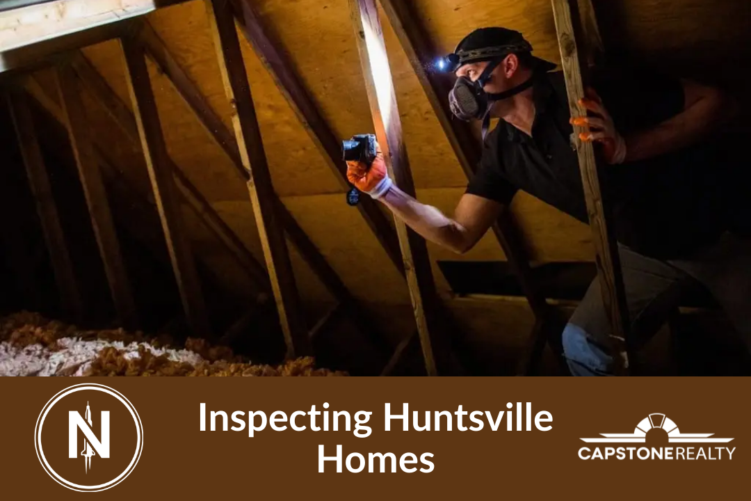 🏠 🔍 Are Home Inspections Worth It in Huntsville, Alabama? header image.
