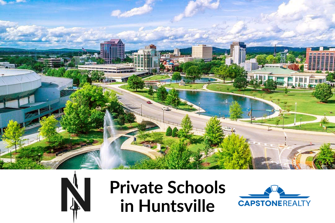 Private Schools in Huntsville, Alabama: An Overview header image.