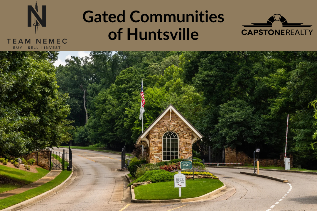 The Ledges, Huntsville AL