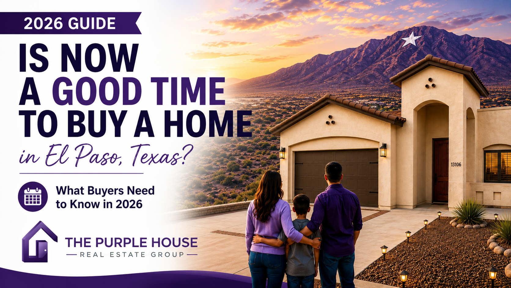 Is Now a Good Time to Buy a Home in El Paso, TX?