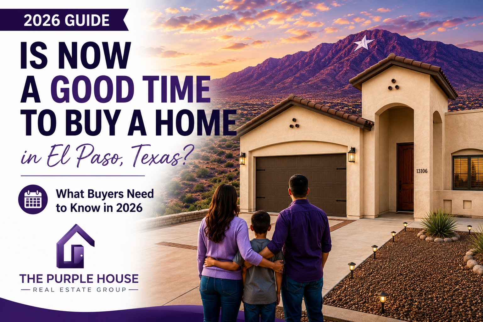 Is Now a Good Time to Buy a Home in El Paso, TX?